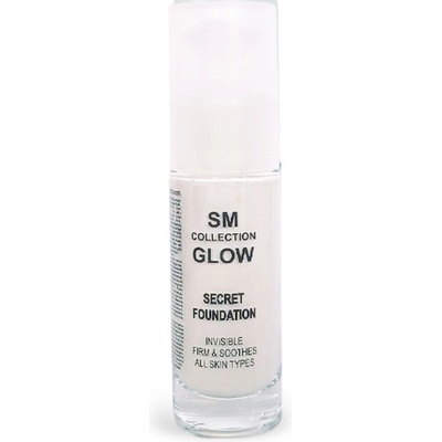 SM Collection prírodné foundation secret 30 ml
