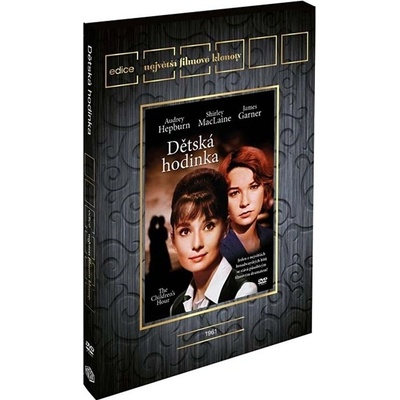 Dětská hodinka DVD