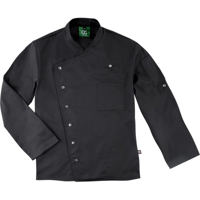 Cg Workwear Turin Classic Pánsky 03100 01 čierny 52