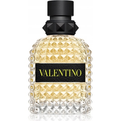 Valentino Uomo Born In Roma Yellow Dream toaletná voda pánska 50 ml