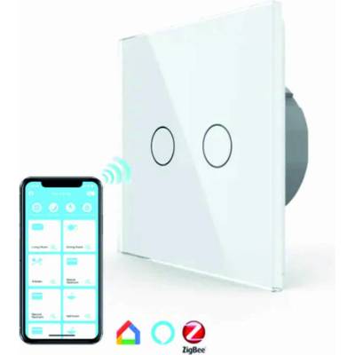 Livolo Vypínač č.6+6 SMART modul (ZigBee) LIVOLO