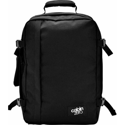 CabinZero Classic Absolute Black 36 L