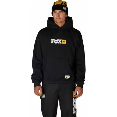 686 Mn Fox Racing Premium Hw PO Hoody Fox Black