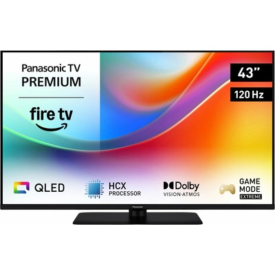 Panasonic TV-43W85BEZ