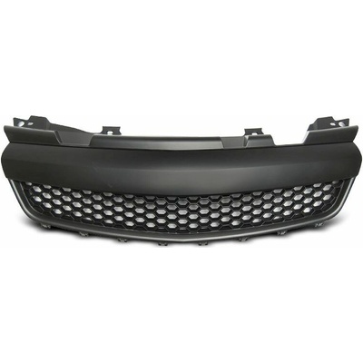 TUNING-TEC Predná maska, Opel Zafira B, 2005-2008, Black-Matt