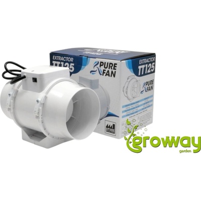 Pure Fan TT 125