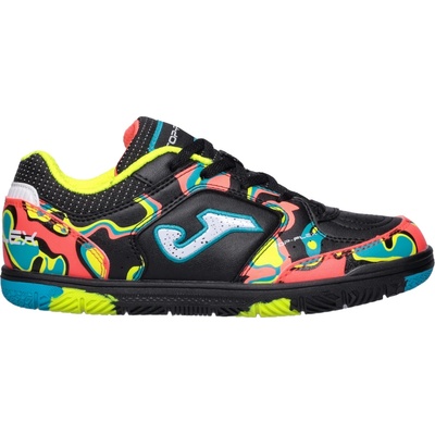 Joma TOP FLEX JR IN Černá Mix Bílá