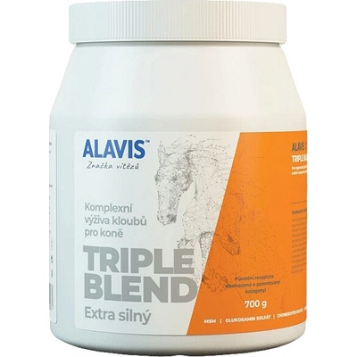 Alavis Triple Blend Extra silný pro koně 700 g
