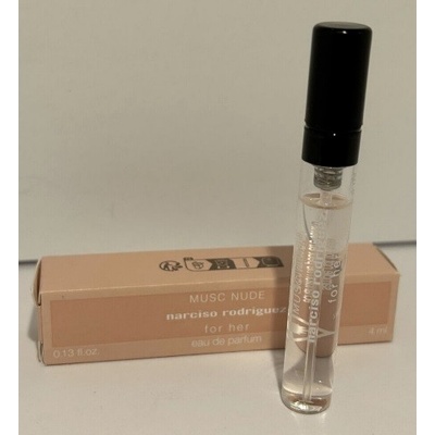Narciso Rodriguez dámska Musc Nude parfumovaná voda 4 ml dámska