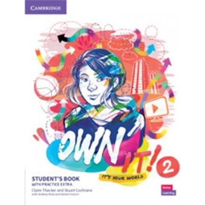 Own It! 2 Student´s Book with Practice Extra