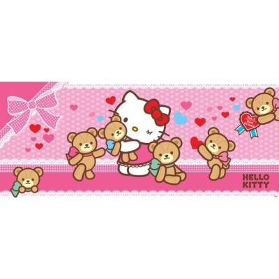 Preinterier Fototapeta - PA4380 Hello Kitty vlies - 250cm x 104cm