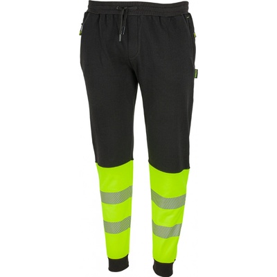 Bennon Fotis Hi-Vis reflexní Žluto-černé