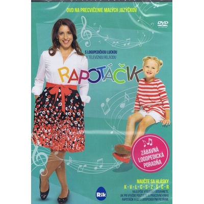 Rapotáčik DVD