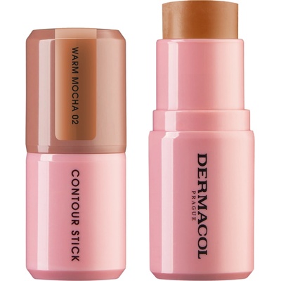 Dermacol Contour Stick č.2 warm mocha 7 g