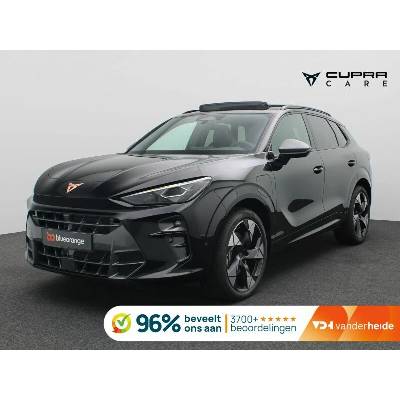 Cupra Terramar 1.5 e-Hybrid DSG 150 kW