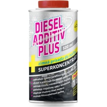DYNAMAX Diesel Additiv Plus zimný 500 ml