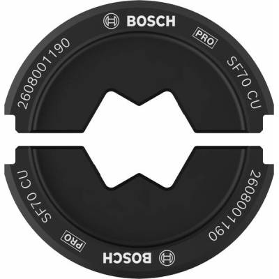 BOSCH Lisovacia matrica PRO, SF70 CU, 70 mm2, meď 2608001190
