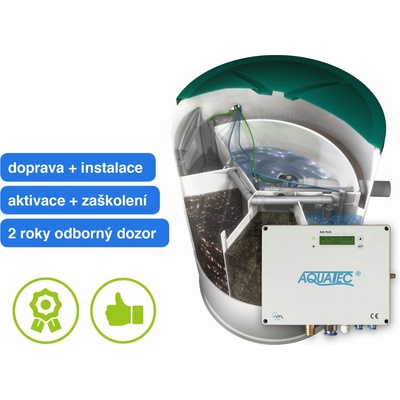 Aquatec AT6 PLUS/GSM – Hledejceny.cz