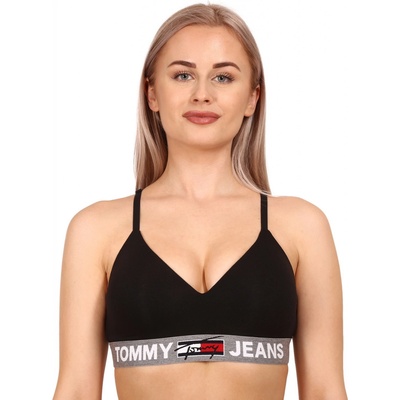 Tommy Hilfiger vystužená čierná UW0UW02719 BDS