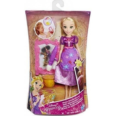 Hasbro Disney Princess Princezna s módními doplňky Locika