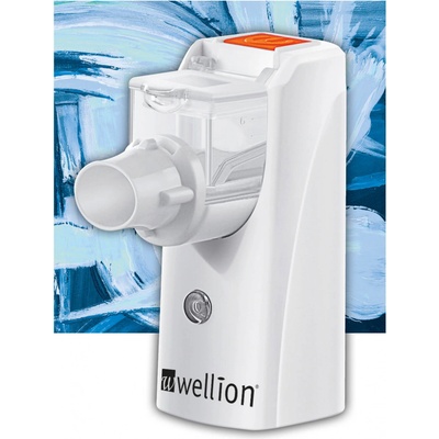 Wellion Mesh Inhalátor membránový