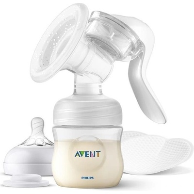 Philips AVENT SCF430/10 manuální
