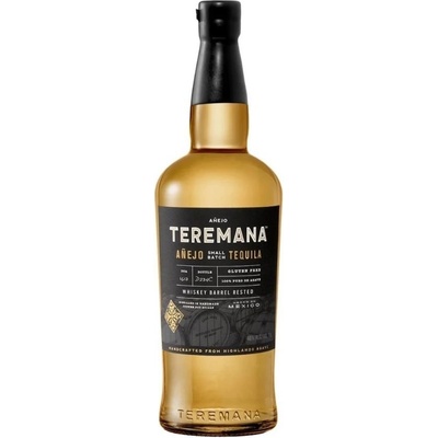 Teremana Tequila Anejo 40% 1 l (holá láhev)