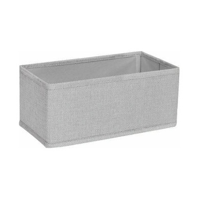 Compactor Organizér Boston M 28 x 14 x 12 cm sivý