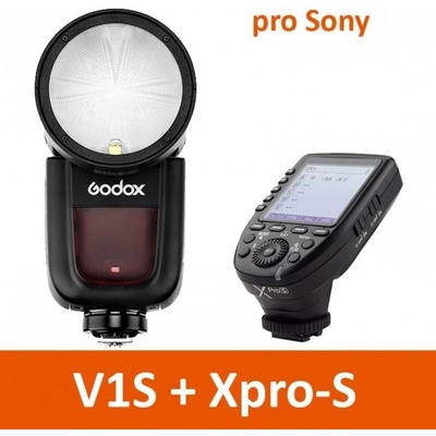 Godox V1S + Xpro-S pro Sony