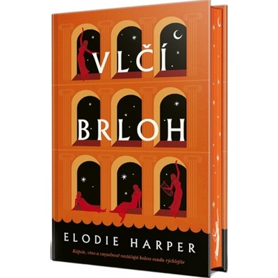 Vlčí brloh - Elodie Harper