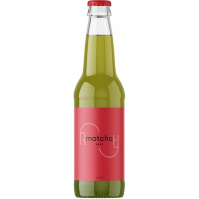 Amity Matcha cha grep 330 ml