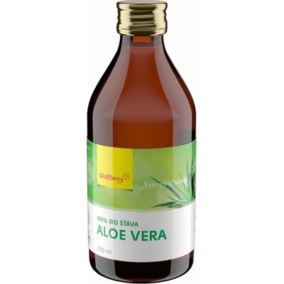 Wolfberry Aloe Vera šťáva 500 ml