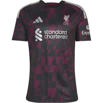 adidas FC Liverpool futbalový dres 26/27 third