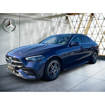 Mercedes-Benz C 180 AMG Line 125 kW