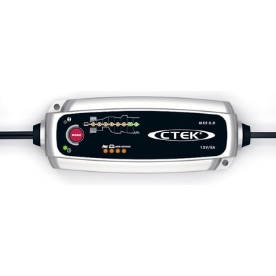CTEK MXS 5.0 – Hledejceny.cz