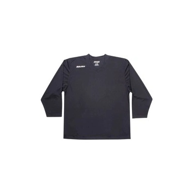 Bauer Practice Flex Jersey Yth Černý brankářský