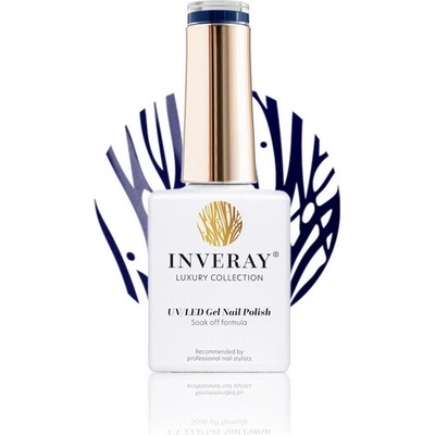 Inveray UV / LED Gel lak N ° 59 INTELLIGENCE 10ml