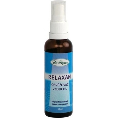 Dr. Popov relaxan osvěžovač vzduchu 50 ml