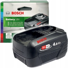 Bosch PBA 18V 4.0Ah W C 1.600.A01.1T8