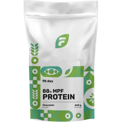 Fit-day MPF Protein 660 g