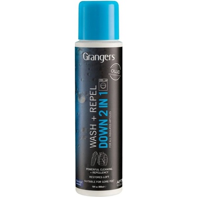 Prací a impregnační prostředek na prachové peří Grangers Down Wash&Repel 2v1 300 ml