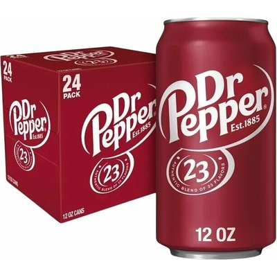 Dr Pepper Original 24 x 330 ml