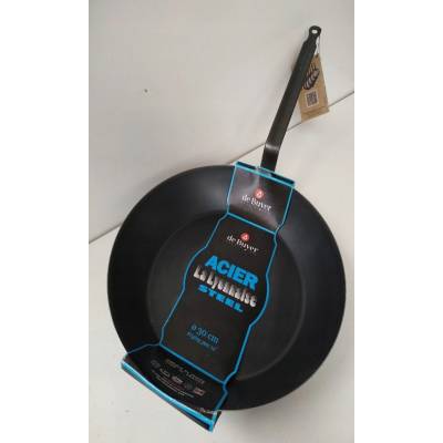Tradiční pánev Baumalu 12 cm hliníková