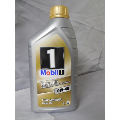 Mobil 1 FS 0W-40 1 l – Hledejceny.cz