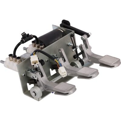 Sada pedálov 230 V/380 V – náhradný diel pre montážne stroje Kraft-Dele KD5802 a KD5803 (č. 2895)