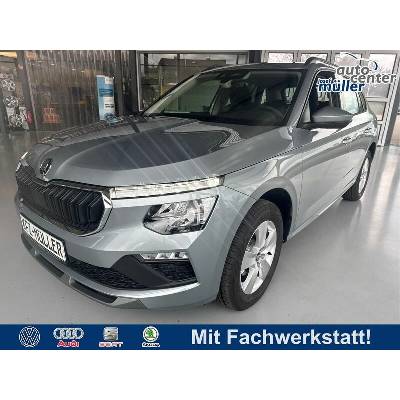 Skoda Kamiq DSG 85 kW