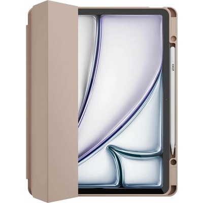NextOne RollCase iPad Air 13″ (M2/M3/M4) Ružové k-IPAD-AIRM2-13-ROLLPNK