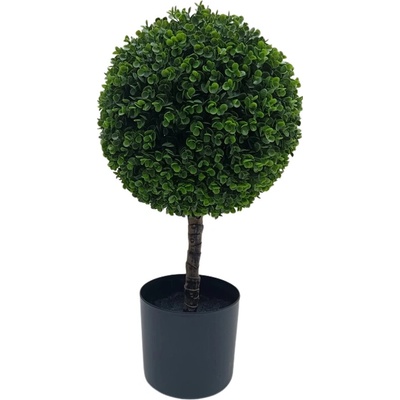 GARDEN LINE Umelý buxus v kvetináči 65 cm