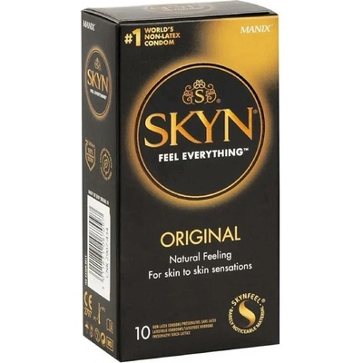 Mates Skyn Original 10 ks