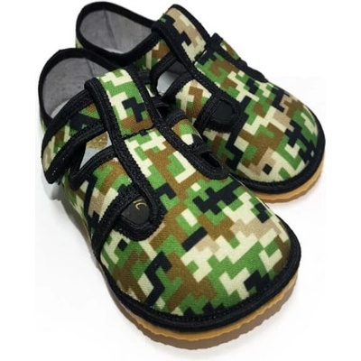 Barefoot papuče Anatomic Gamer B